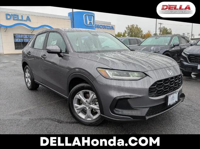 2024 Honda HR-V AWD LX for sale in Plattsburgh, NY
