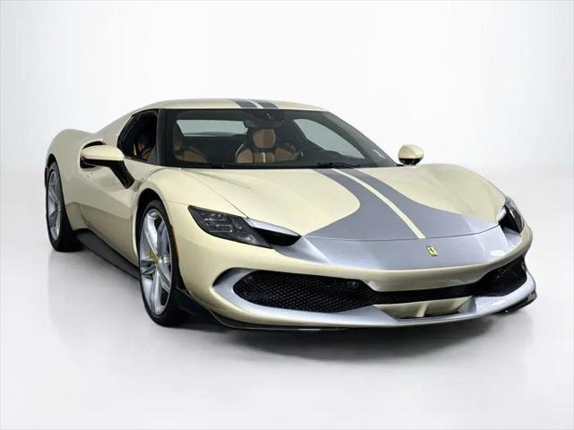 2025 Ferrari 296 GTB Base for sale in Coral Gables, FL