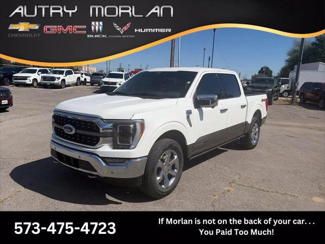 2022 Ford F-150 King Ranch for sale in Sikeston, MO