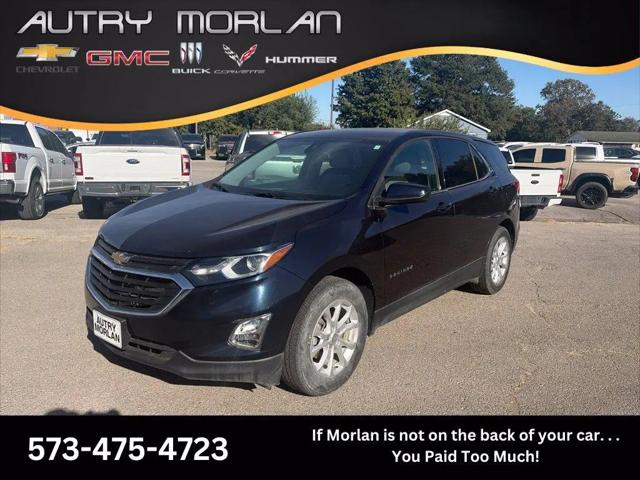 2020 Chevrolet Equinox FWD LT 1.5L Turbo for sale in Sikeston, MO