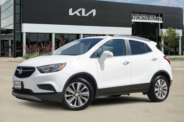 2019 Buick Encore FWD Preferred for sale in Austin, TX