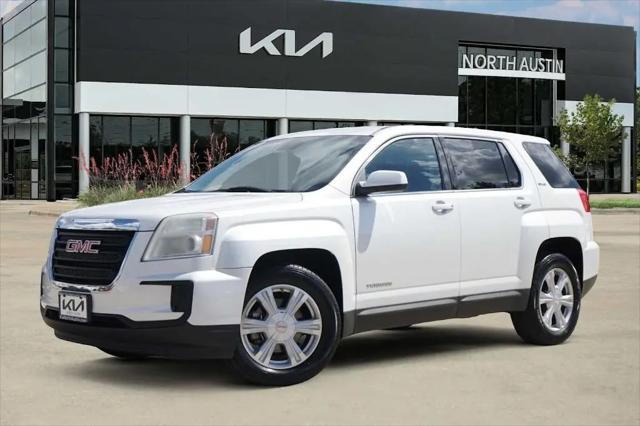 2017 GMC Terrain SLE-1 for sale in Austin, TX