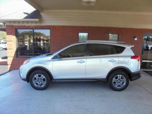 2014 Toyota RAV4 LE for sale in Oneonta, AL