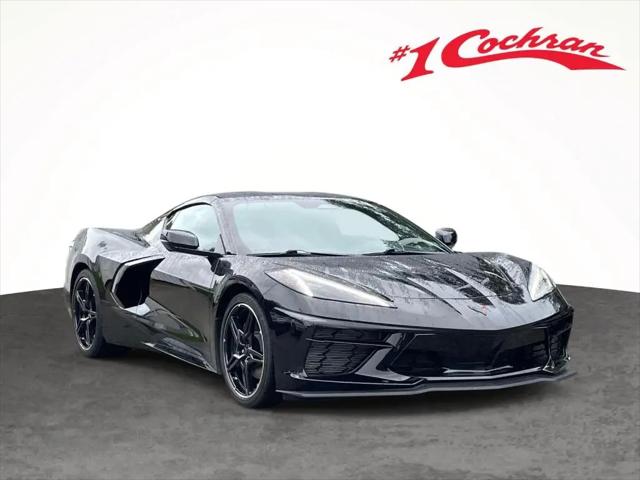 2025 Chevrolet Corvette Stingray RWD Coupe 1LT for sale in Monroeville, PA