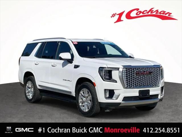2024 GMC Yukon 4WD Denali for sale in Monroeville, PA