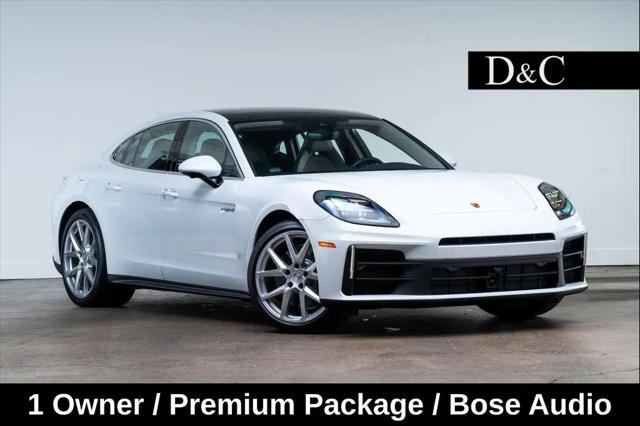 2026 Porsche Panamera E-Hybrid 4 for sale in Portland, OR