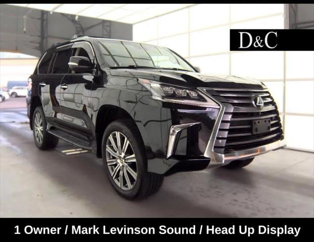 2016 Lexus LX 570 Base for sale in Portland, OR