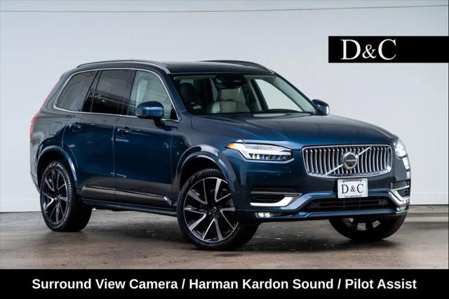 2023 Volvo XC90 B6 Plus 7-Seater for sale in Portland, OR