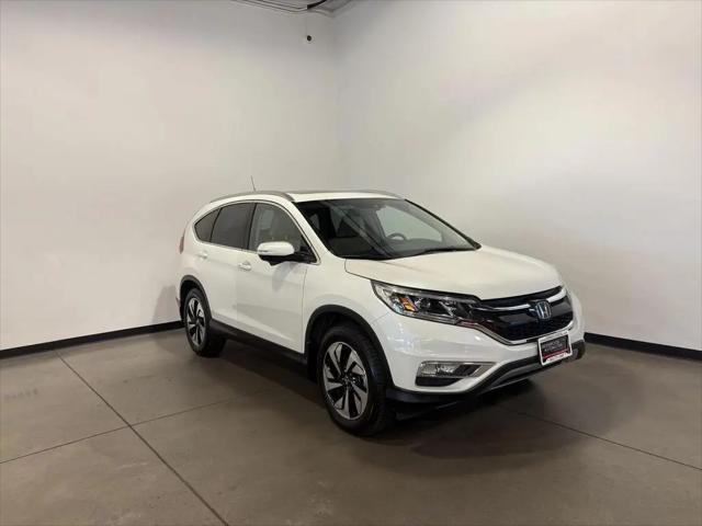 2015 Honda CR-V Touring for sale in Parker, CO