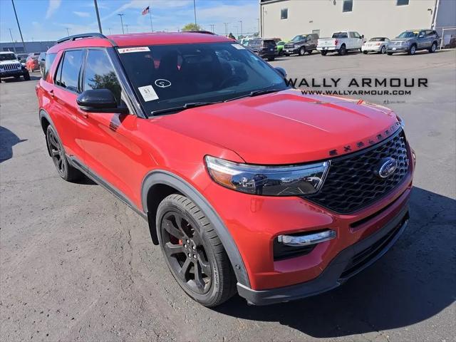 2020 Ford Explorer ST for sale in Alliance, OH