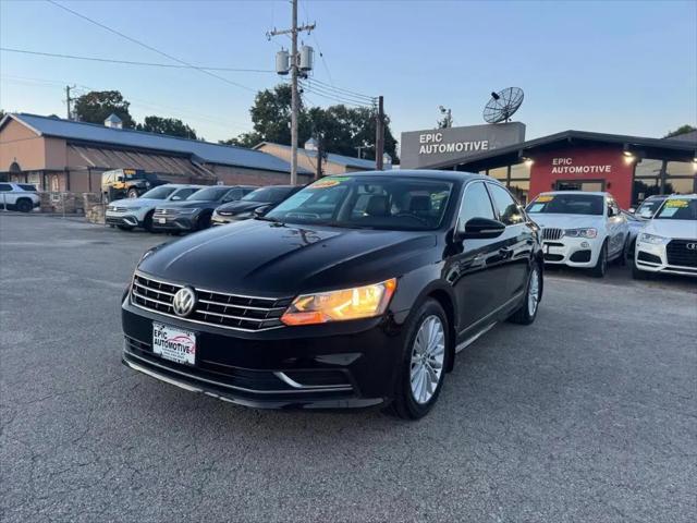 2016 Volkswagen Passat 1.8T SE for sale in Louisville, KY