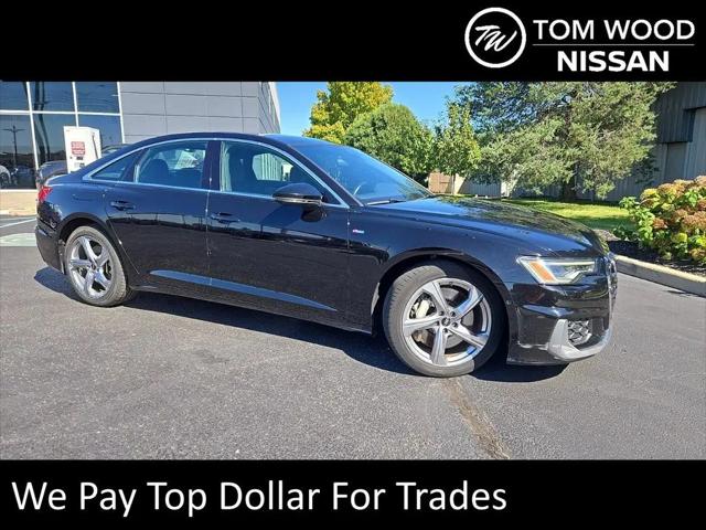 2024 Audi A6 Premium Plus 55 TFSI quattro S tronic for sale in Indianapolis, IN