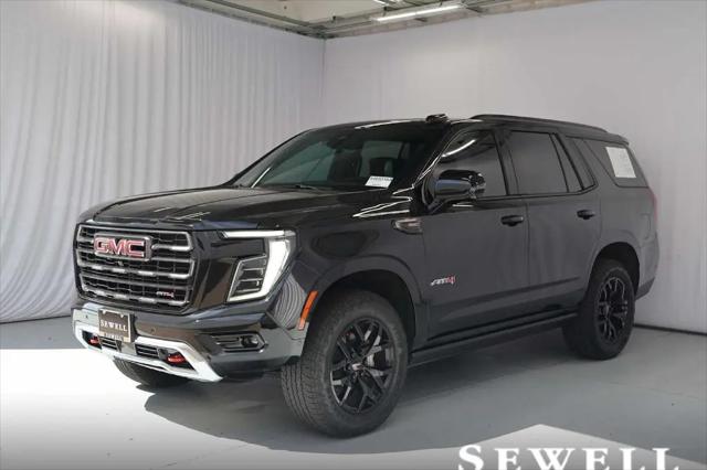 2025 GMC Yukon 4WD AT4 Ultimate for sale in Plano, TX