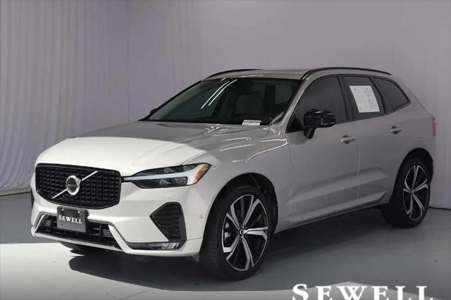 2023 Volvo XC60 B5 Ultimate Dark Theme for sale in Plano, TX