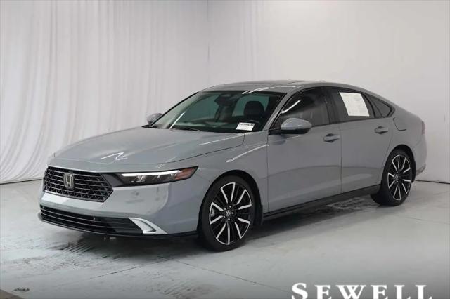 2024 Honda Accord Hybrid Touring for sale in Plano, TX