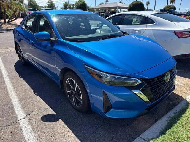 2025 Nissan Sentra SV for sale in Goodyear, AZ