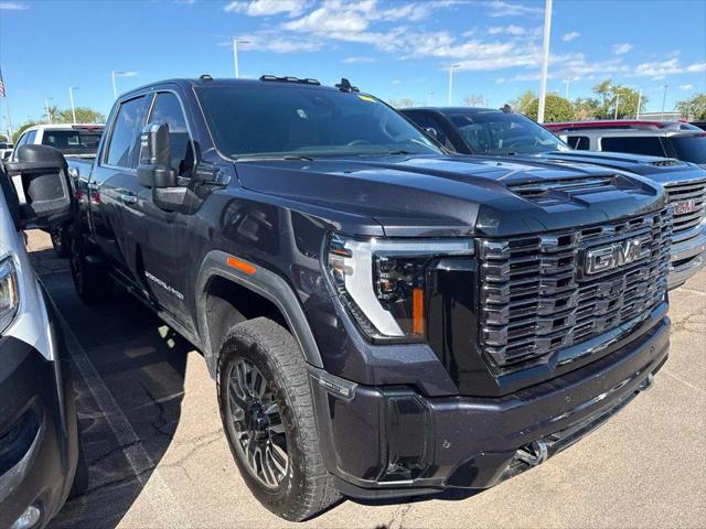 2025 GMC Sierra 3500HD 4WD Crew Cab Standard Bed Denali Ultimate for sale in Goodyear, AZ