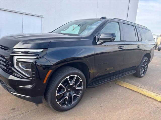 2025 Chevrolet Suburban 4WD RST for sale in Katy, TX