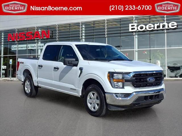 2023 Ford F-150 XLT for sale in Boerne, TX