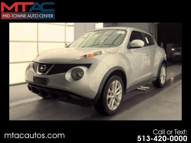 2014 Nissan JUKE for sale near Franklin, OH