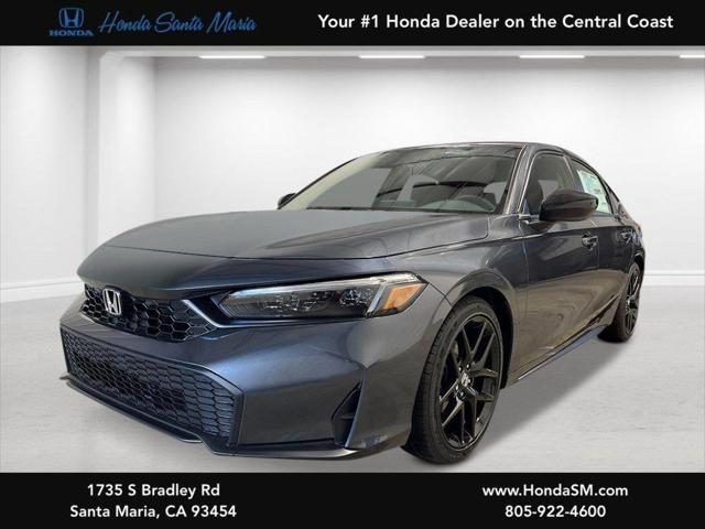 2026 Honda Civic Sport for sale in Santa Maria, CA