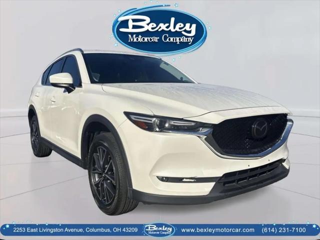 2017 Mazda CX-5 Grand Touring for sale near Columbus, OH
