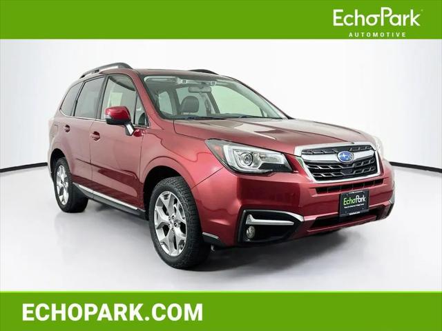 2018 Subaru Forester 2.5i Touring for sale in Henderson, NV