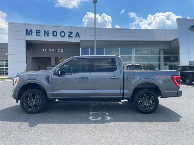 2021 Ford F-150 XLT for sale in Maurice, LA
