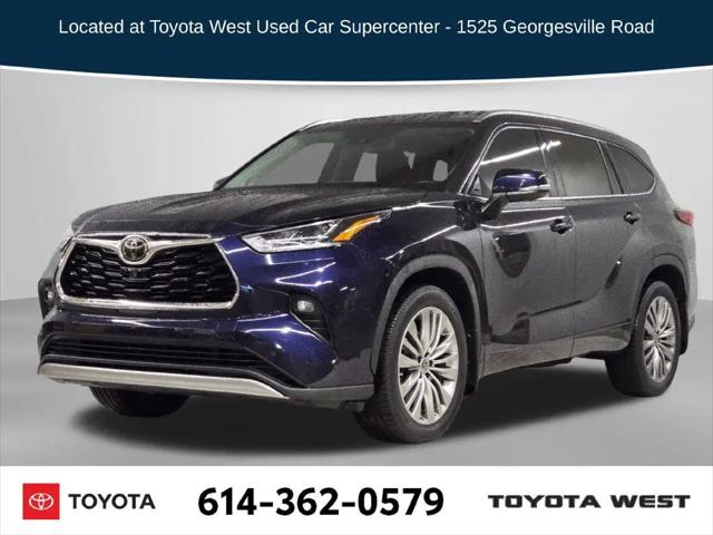 2020 Toyota Highlander for sale near Columbus, OH