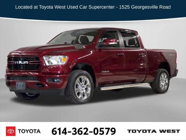 2020 Ram 1500 Big Horn Crew Cab 4x4 64 Box for sale in Columbus, OH