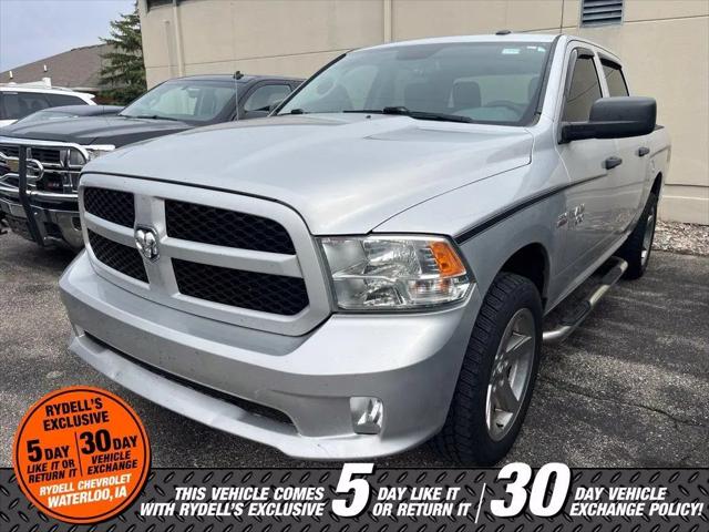 2016 Ram 1500 Express for sale in Waterloo, IA
