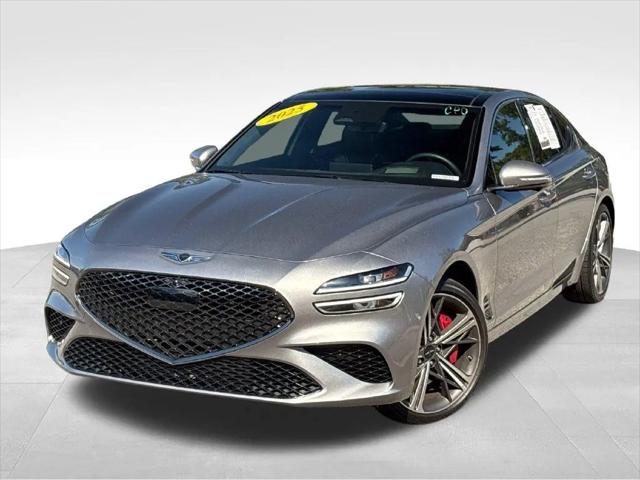 2025 Genesis G70 3.3T AWD Sport Advanced for sale in Bluffton, SC