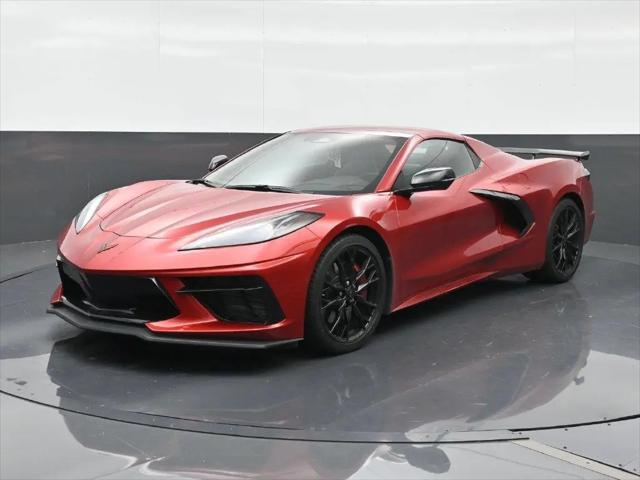 2025 Chevrolet Corvette Stingray RWD Convertible 1LT for sale in Miami, FL