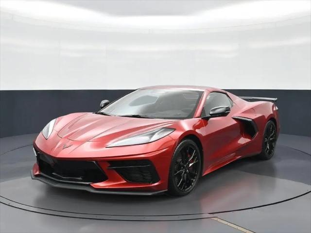 2025 Chevrolet Corvette Stingray RWD Convertible 1LT for sale in Miami, FL