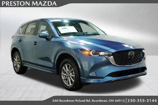 2024 Mazda CX-5 2.5 S Preferred for sale in Boardman, OH