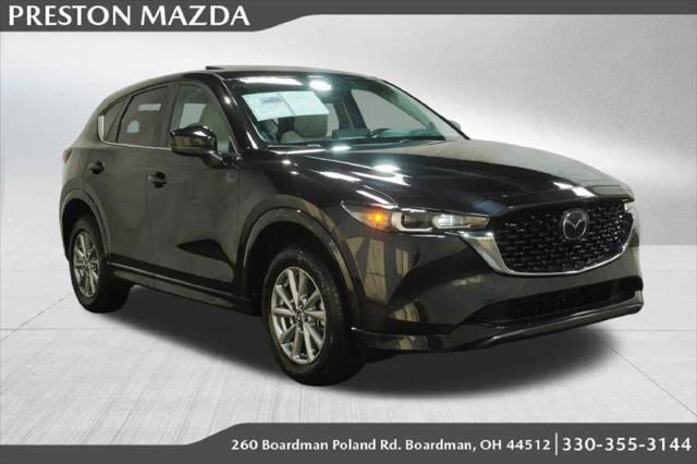 2024 Mazda CX-5 2.5 S Preferred for sale in Boardman, OH