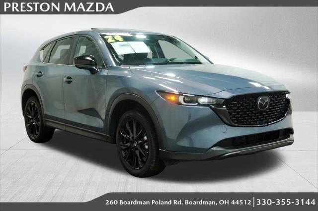 2024 Mazda CX-5 2.5 S Carbon Edition for sale in Boardman, OH