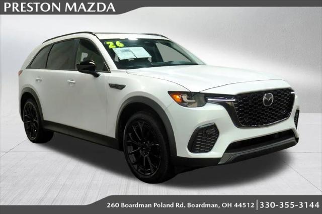 2026 Mazda CX-70 3.3 Turbo Preferred for sale in Boardman, OH