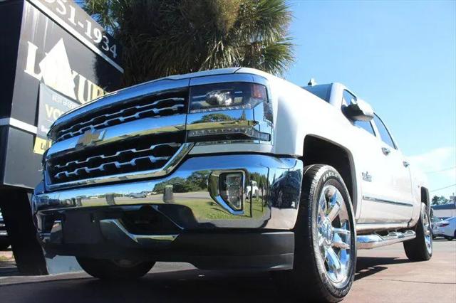 2018 Chevrolet Silverado 1500 1LZ for sale in Lexington, SC