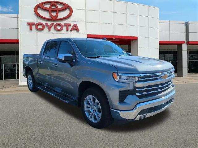 2023 Chevrolet Silverado 1500 2WD Crew Cab Short Bed LTZ for sale in Orangeburg, SC