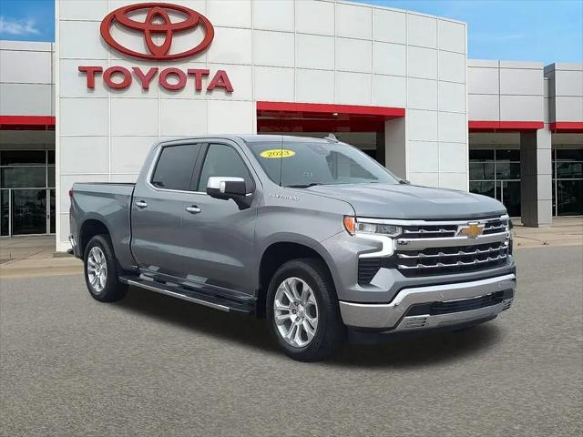 2023 Chevrolet Silverado 1500 2WD Crew Cab Short Bed LTZ for sale in Orangeburg, SC