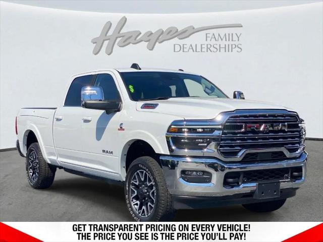 2025 Ram 2500 Limited Longhorn Crew Cab 4x4 64 Box for sale in Lawrenceville, GA