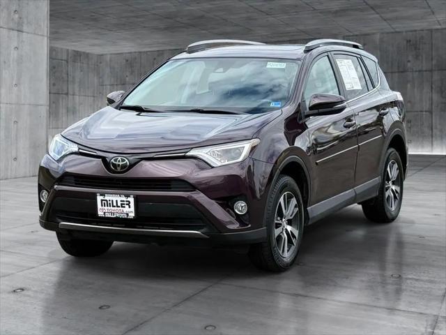 2018 Toyota RAV4 XLE for sale in Manassas, VA