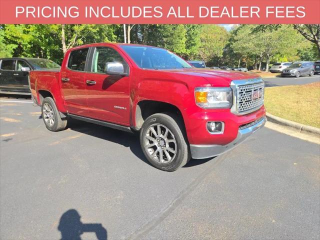 2017 GMC Canyon Denali for sale in Raleigh, NC