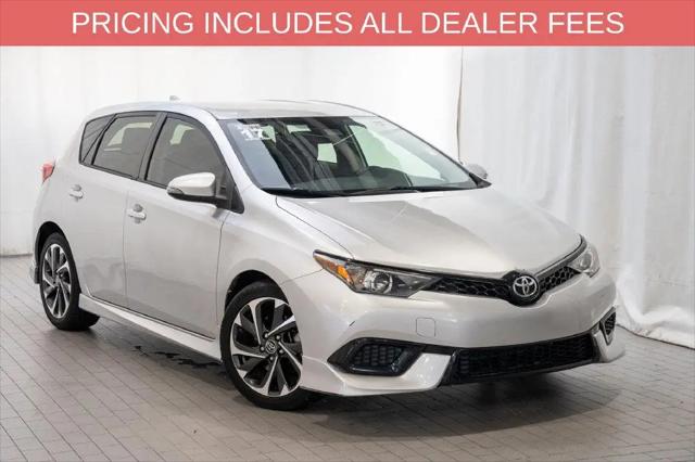 2017 Toyota Corolla iM Base for sale in Raleigh, NC