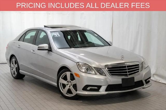 2011 Mercedes-Benz E 350 E 350 for sale in Raleigh, NC
