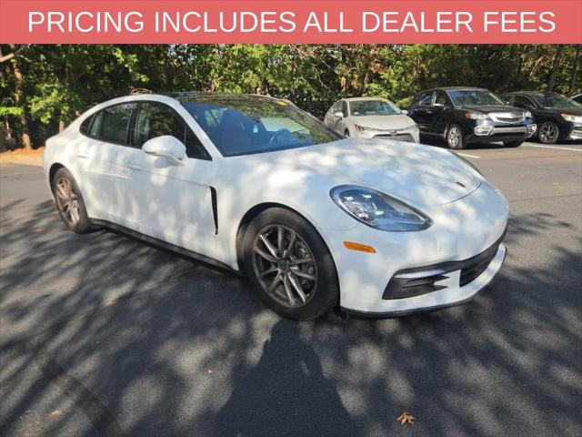 2018 Porsche Panamera 4 for sale in Raleigh, NC