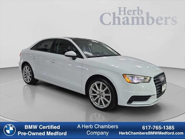 2015 Audi A3 2.0T Premium for sale in Medford, MA