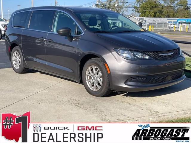 2023 Chrysler Voyager LX for sale near Troy, OH
