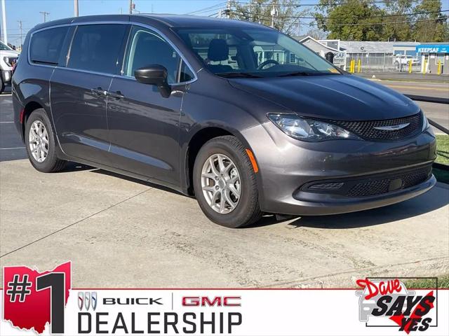 2023 Chrysler Voyager LX for sale near Troy, OH